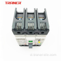 250A 4P Thiết kế nhỏ gọn MCCB có thể điều chỉnh nhiệt IEC60947-2